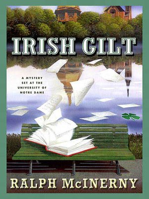 cover image of Irish Gilt